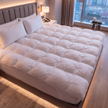WestMonth™ - Luxe 1500GSM Mattress Topper