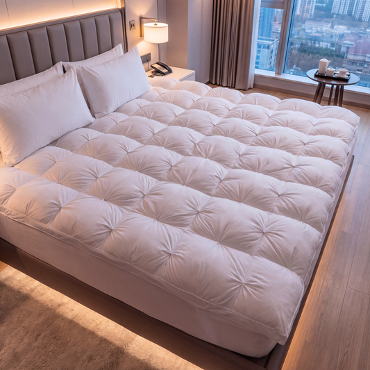 WestMonth™ - Luxe 1500GSM Mattress Topper
