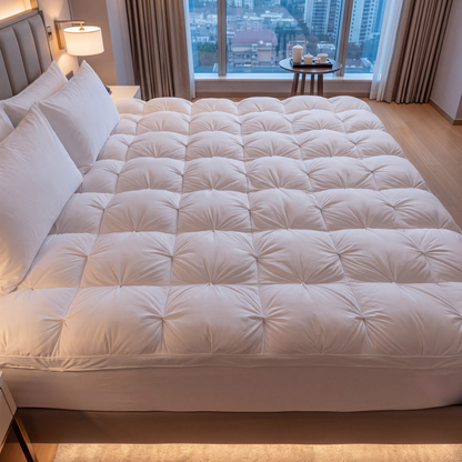 WestMonth™ - Luxe 1500GSM Mattress Topper