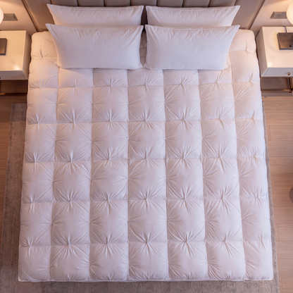 WestMonth™ - Luxe 1500GSM Mattress Topper